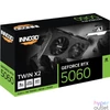 Kép 3/3 - Inno3D GeForce RTX5060 8GB DDR7 Twin X2 videókártya