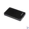 Kép 1/3 - Intenso 2TB 2,5" USB3.2 Memory Case Black külső HDD