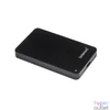 Kép 1/3 - Intenso 2TB 2,5" USB3.2 Memory Case Black külső HDD
