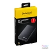 Kép 2/3 - Intenso 2TB 2,5" USB3.2 Memory Case Black külső HDD