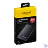 Kép 2/3 - Intenso 500GB 2,5" USB3.2 Memory Case Black külső HDD