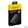 Kép 2/3 - Intenso 500GB 2,5" USB3.2 Memory Case Black külső HDD
