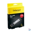 Kép 2/3 - Intenso 128GB M.2 2280 Top SSD