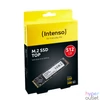 Kép 2/3 - Intenso 512GB M.2 2280 Top SSD