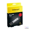 Kép 2/3 - Intenso 1TB M.2 2280 Top SSD