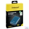 Kép 2/6 - Intenso XS10000 10000mAh PowerBank Petrol