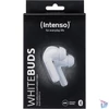 Kép 5/5 - Intenso Buds T302A ANC Bluetooth Headset White