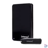 Kép 1/2 - Intenso 2TB 2,5" USB3.0 Memory Drive Black + 32GB USB Stick külső HDD