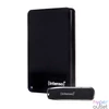 Kép 1/2 - Intenso 2TB 2,5" USB3.0 Memory Drive Black + 32GB USB Stick külső HDD