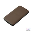 Kép 1/4 - Intenso 500GB USB3.2 Type-C External SSD TX500 Brown külső SSD