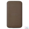 Kép 2/4 - Intenso 500GB USB3.2 Type-C External SSD TX500 Brown külső SSD