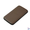 Kép 1/4 - Intenso 1TB USB3.2 Type-C External SSD TX500 Brown külső SSD