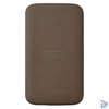 Kép 2/4 - Intenso 1TB USB3.2 Type-C External SSD TX500 Brown külső SSD