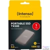 Kép 4/4 - Intenso 1TB USB3.2 Type-C External SSD TX500 Brown külső SSD