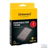 Kép 4/4 - Intenso 2TB USB3.2 Type-C External SSD TX500 Brown külső SSD
