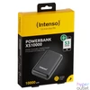Kép 2/6 - Intenso XS10000 10000mAh PowerBank Black