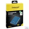 Kép 2/6 - Intenso XS5000 5000mAh PowerBank Petrol