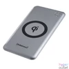 Kép 2/6 - Intenso WPD10000 10000mAh PowerBank Silver