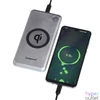 Kép 4/6 - Intenso WPD10000 10000mAh PowerBank Silver