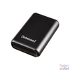 Kép 1/7 - Intenso A10000 10000mAh PowerBank Black