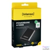 Kép 2/7 - Intenso A10000 10000mAh PowerBank Black