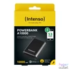 Kép 3/7 - Intenso A10000 10000mAh PowerBank Black