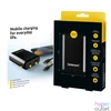 Kép 4/7 - Intenso A10000 10000mAh PowerBank Black