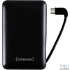 Kép 1/6 - Intenso XC10000 10000mAh Powerbank Black