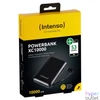 Kép 5/6 - Intenso XC10000 10000mAh Powerbank Black
