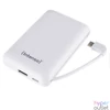 Kép 2/7 - Intenso XC10000 10000mAh Powerbank White