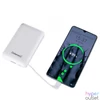 Kép 7/7 - Intenso XC10000 10000mAh Powerbank White
