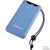 Kép 2/6 - Intenso F10000 10000mAh Powerbank Blue