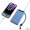 Kép 4/6 - Intenso F10000 10000mAh Powerbank Blue