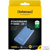 Kép 6/6 - Intenso F10000 10000mAh Powerbank Blue