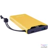 Kép 3/6 - Intenso F10000 10000mAh Powerbank Yellow