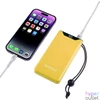 Kép 4/6 - Intenso F10000 10000mAh Powerbank Yellow