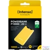 Kép 6/6 - Intenso F10000 10000mAh Powerbank Yellow