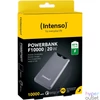 Kép 5/6 - Intenso F10000 10000mAh Powerbank Grey