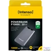 Kép 6/6 - Intenso F10000 10000mAh Powerbank Grey