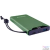 Kép 3/6 - Intenso F10000 10000mAh Powerbank Green