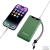 Kép 4/6 - Intenso F10000 10000mAh Powerbank Green