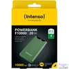Kép 6/6 - Intenso F10000 10000mAh Powerbank Green