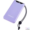Kép 2/6 - Intenso F10000 10000mAh Powerbank Purple