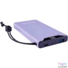 Kép 3/6 - Intenso F10000 10000mAh Powerbank Purple