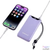 Kép 4/6 - Intenso F10000 10000mAh Powerbank Purple
