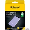 Kép 6/6 - Intenso F10000 10000mAh Powerbank Purple