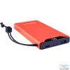 Kép 3/6 - Intenso F10000 10000mAh Powerbank Orange