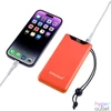 Kép 4/6 - Intenso F10000 10000mAh Powerbank Orange