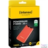 Kép 5/6 - Intenso F10000 10000mAh Powerbank Orange