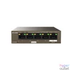 Kép 1/4 - IP-COM G1105PD 5-Port Gigabit PD Switch With 4-Port PoE